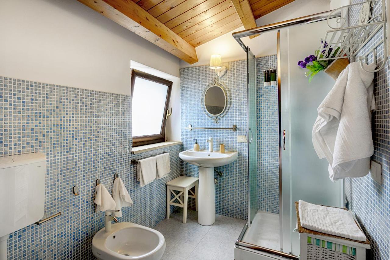 Villa U Marchisi B&B Шиклі Екстер'єр фото