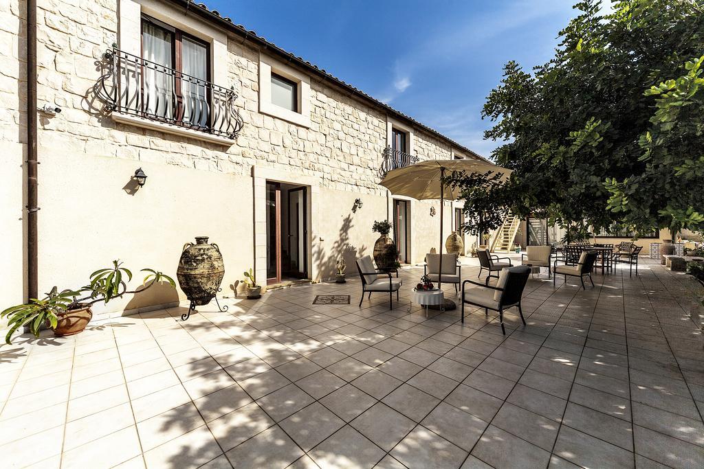 Villa U Marchisi B&B Шиклі Екстер'єр фото